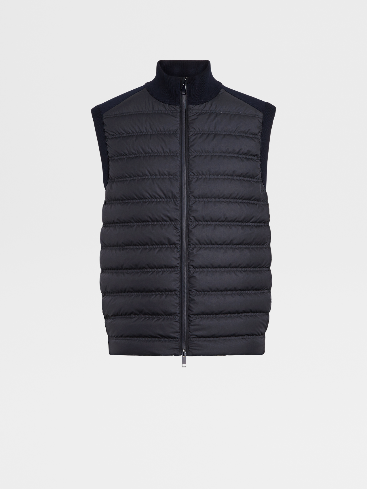 Navy Blue High Performance™ Wool Vest